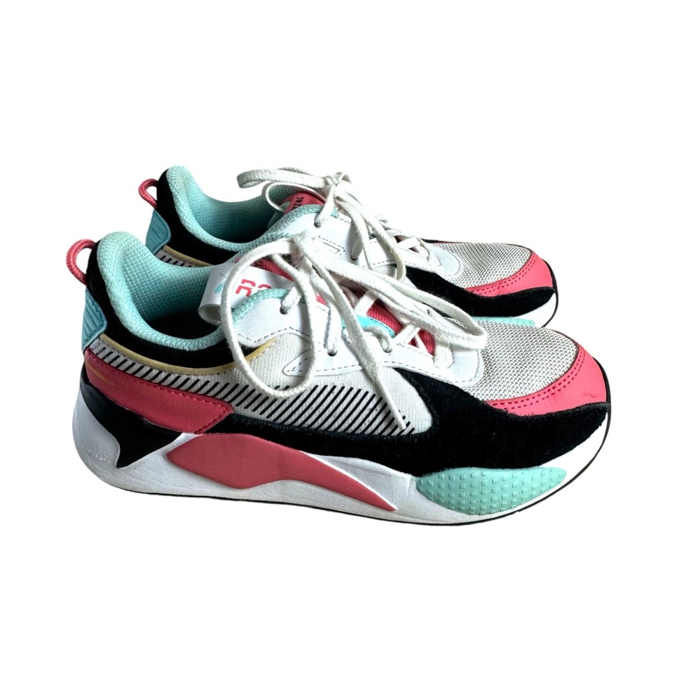 Puma Girls Running RSX Sneakers Shoes